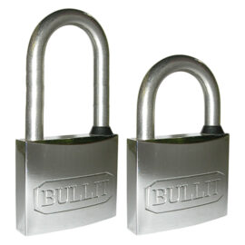 Lucchetto nautico mm 40 - Ø mm 6 arco lungo Ibfm