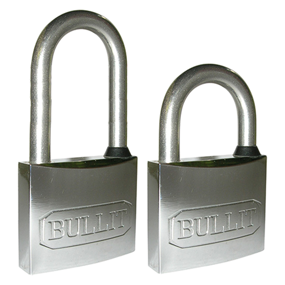 Lucchetto nautico mm 30 – Ø mm 5 arco lungo Ibfm