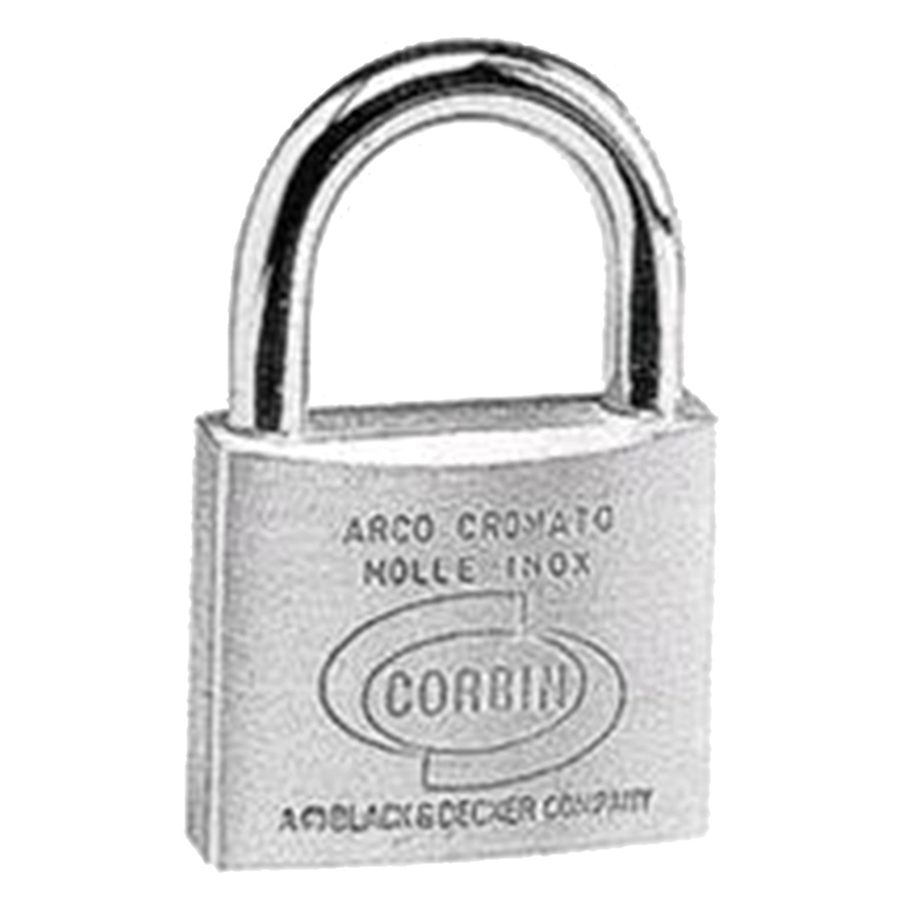 Lucchetto marino mm 50 Corbin