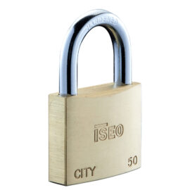 Lucchetto rettangolare mm 20 Iseo