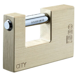 Lucchetto antiscasso mm 76 Iseo