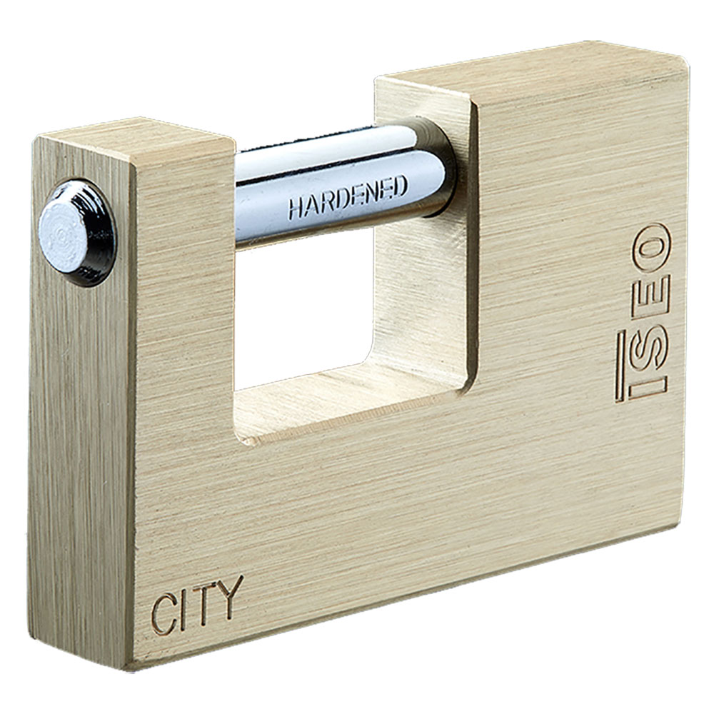 Lucchetto antiscasso mm 55 Iseo