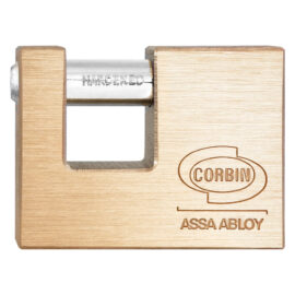 Lucchetto antiscasso mm 50 Corbin