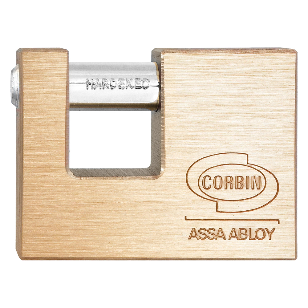 Lucchetto antiscasso mm 50 Corbin