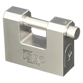 Lucchetto monoblocco p240 - mm 84 Iseo