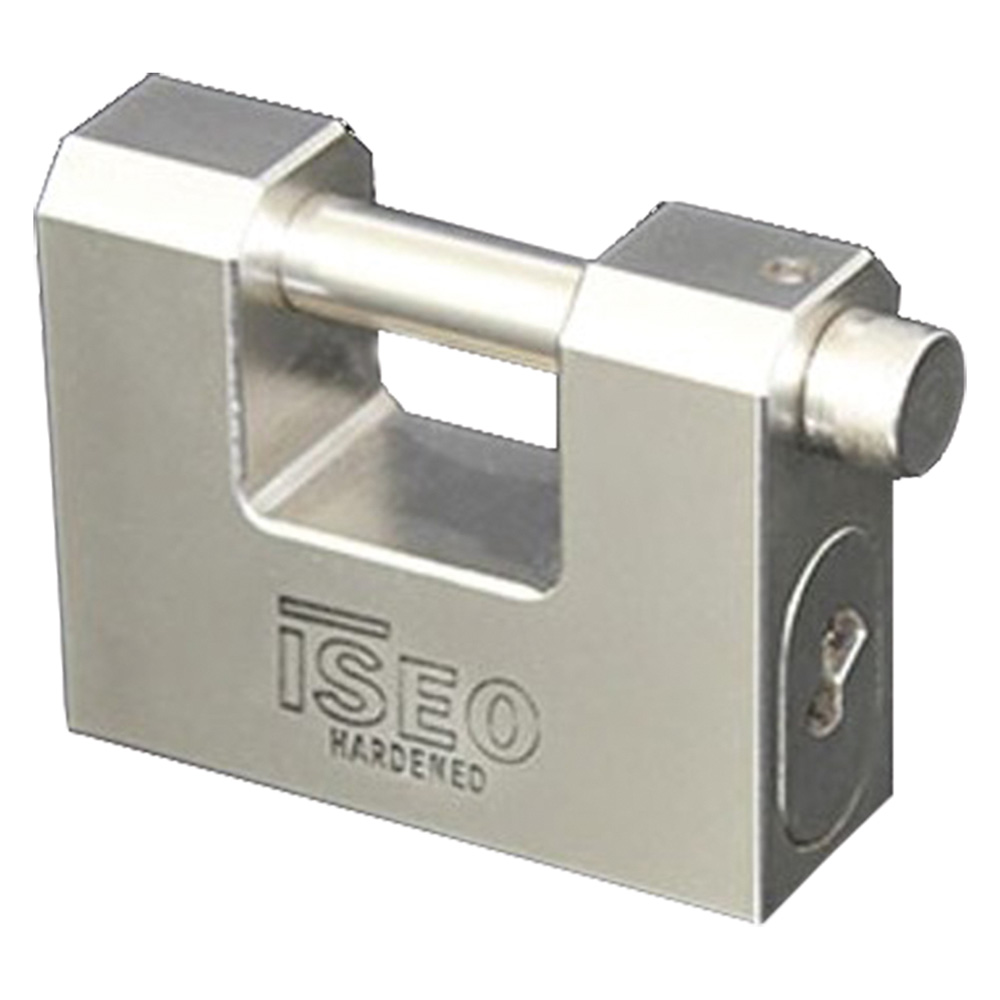 Lucchetto monoblocco p240 – mm 84 Iseo