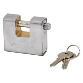 Lucchetto corazzato mm 60 Sikuro