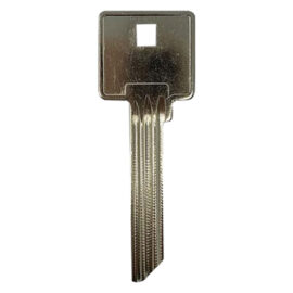 Chiave ottone nichelato bk020 Sikuro