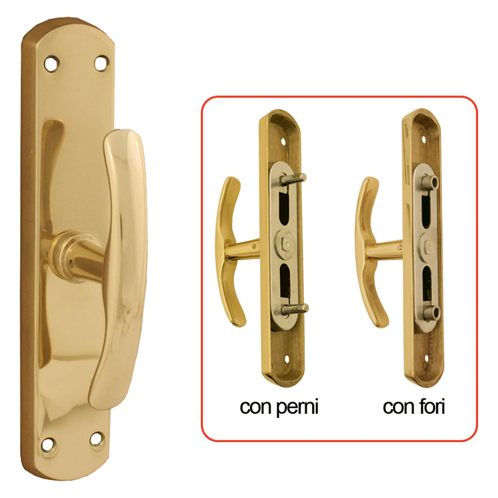 Cremonese ‘capri’ con fori Forme