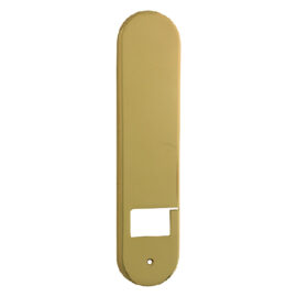 Copriavvolgitore 'aurora' finitura cromo satinato Forme