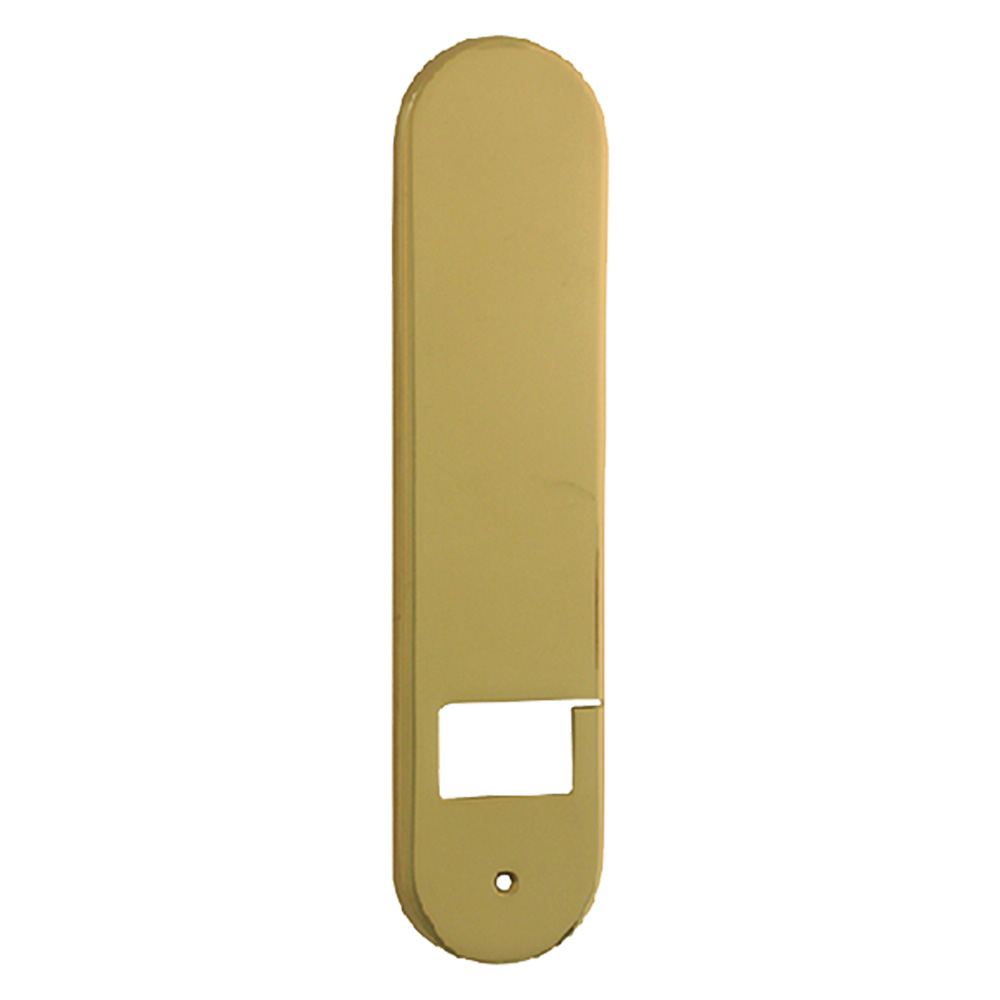 Copriavvolgitore ‘aurora’ finitura cromo satinato Forme