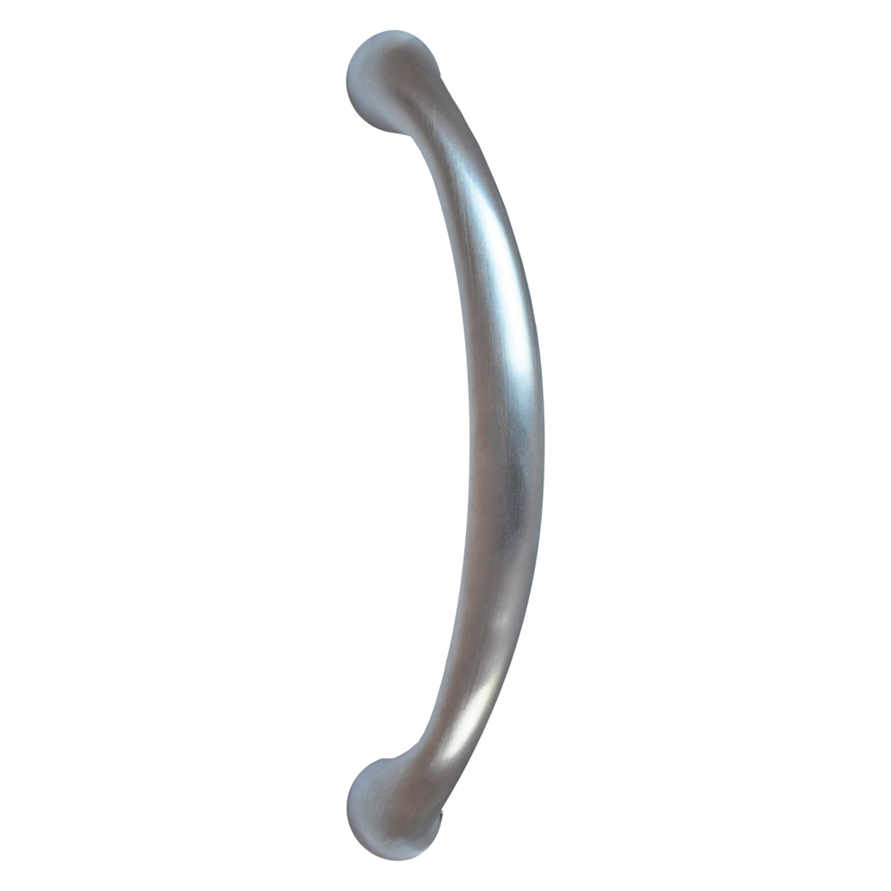 Maniglione ‘flexa’ cromo satinato Forme