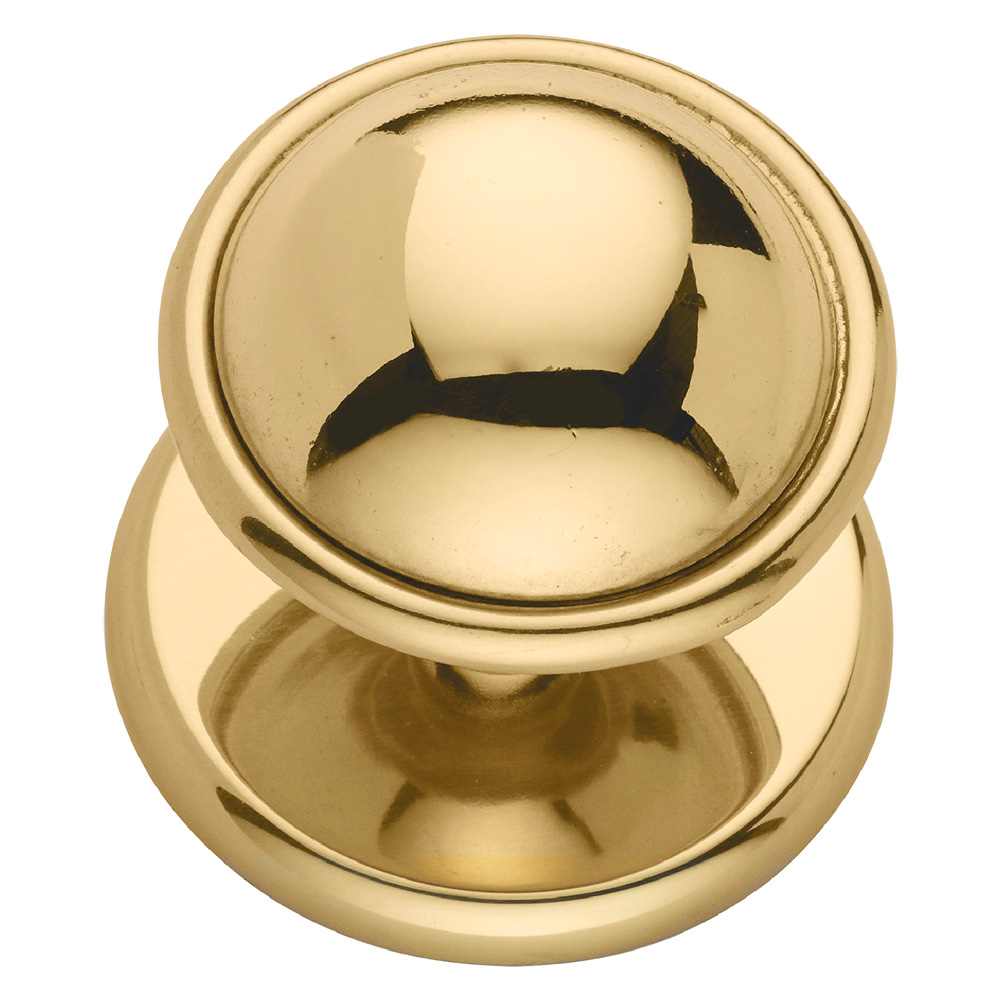 Pomolo ecos bronzo graffiato lucido Forme