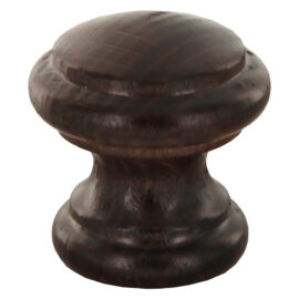 Pomolo in legno art. 114 mm 30 frassino Senza marca