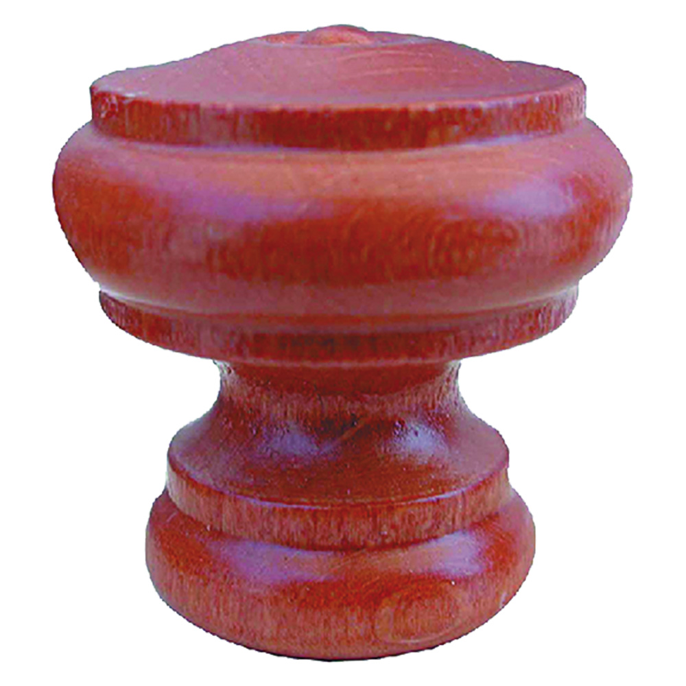 Pomolo legno art. 102 mm 30 art.102c frassino Senza marca