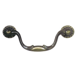 Maniglia per mobili 'alba' mm 96 Senza marca