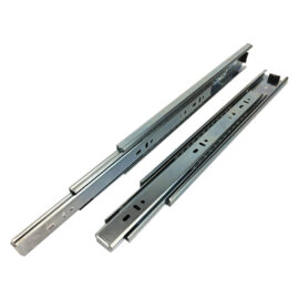 Guide a sfere per cassetti estrazione totale lunghezza 450 mm Senza marca