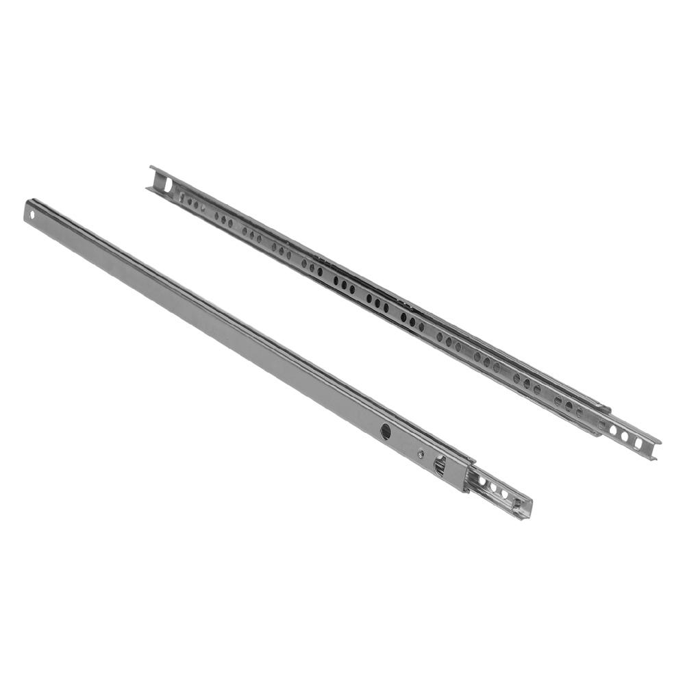 Guide a sfere per cassetti lunghezza 342 mm Senza marca