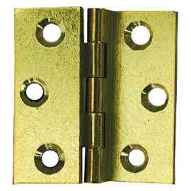 Cerniera mezza zancata hxl mm 40x35 - lucida Senza marca