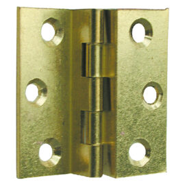 Cerniera doppia zancata hxl mm 60x50 - lucida Senza marca