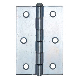 Cerniera acciaio zincato art.840 mm  44 x 37 - 13/4 Aldeghi luigi