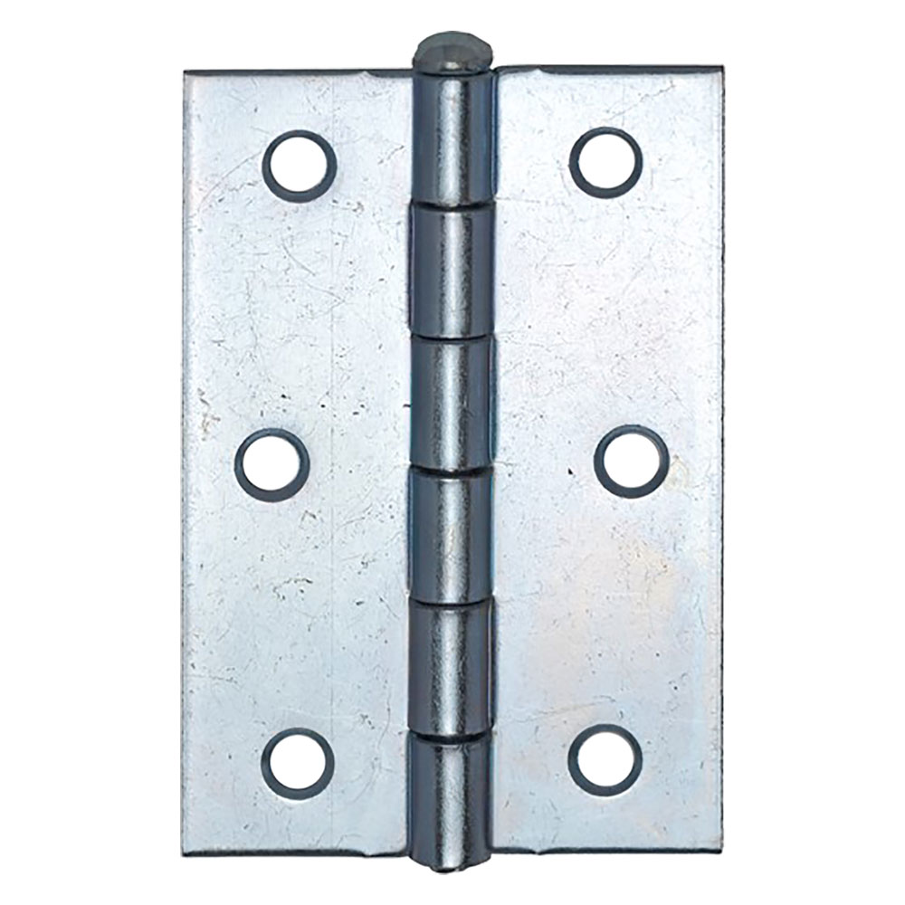 Cerniera acciaio zincato art.840 mm  38×35 – 11/2 Aldeghi luigi