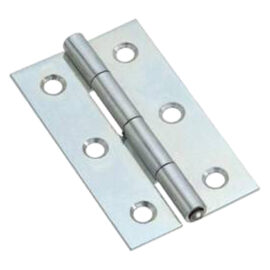 Cerniera in acciaio zincato art.120 mm 100 x 57,5 Aldeghi luigi