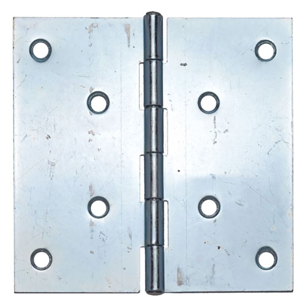 Cerniera in acciaio inox art.121in mm 30 x 30 Aldeghi luigi