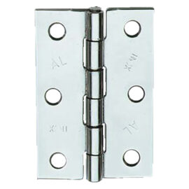 Cerniera acciaio inox art.838in mm  64 x 44 Aldeghi luigi