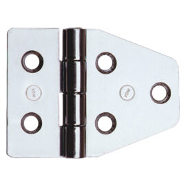 Cerniera in acciaio inox art.852in mm 40 x 55 Aldeghi luigi