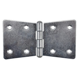 Cerniera a coda di rondine art.109 mm 50 x 94 Aldeghi luigi