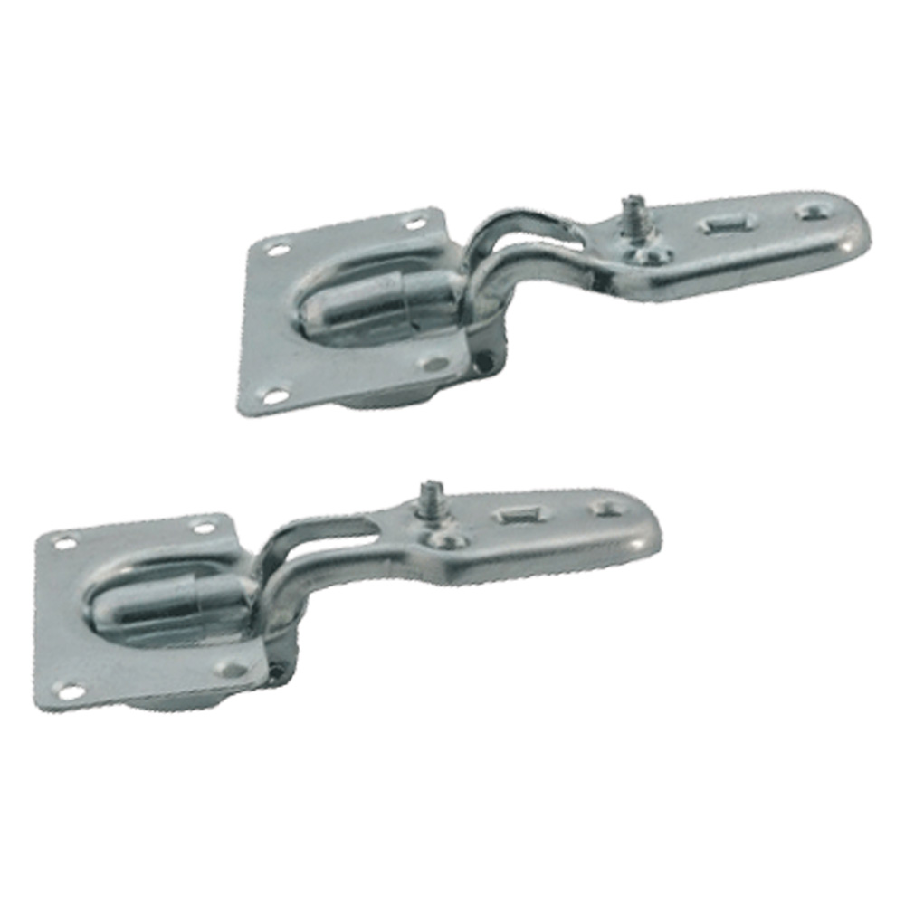 Cerniera per pensili da incasso ala curva Senza marca