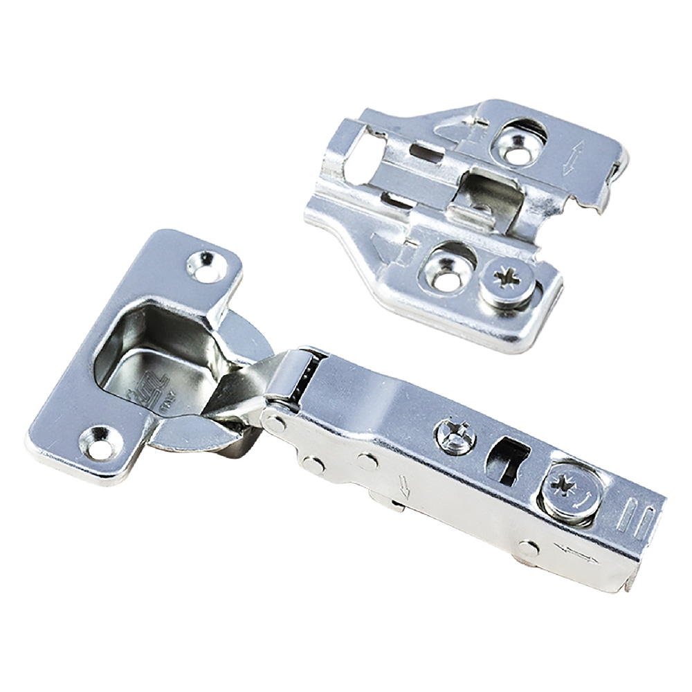 Cerniera per mobili ‘euro soft’ collo alto 18 Senza marca