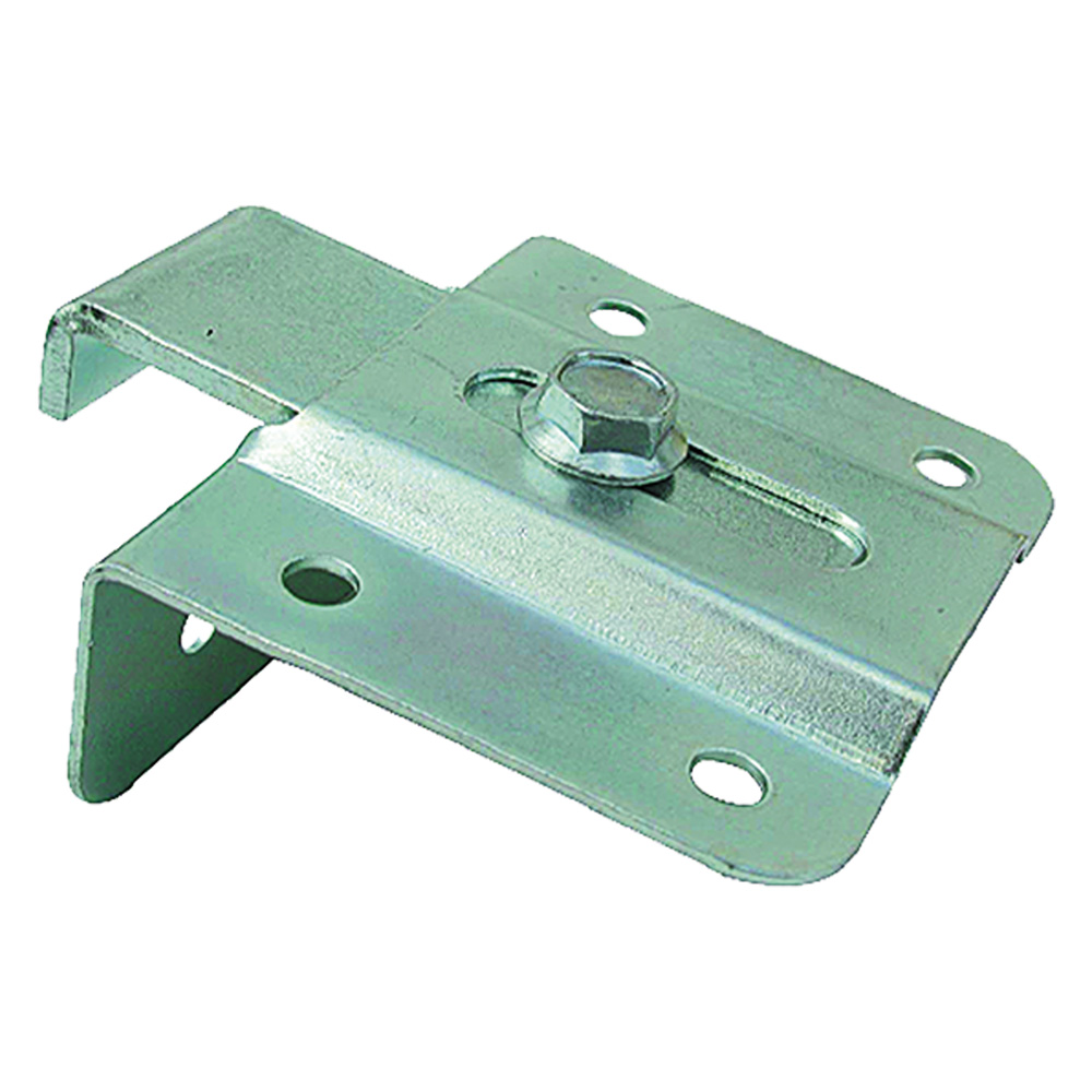 Lastrina per barre regolabile Sipa