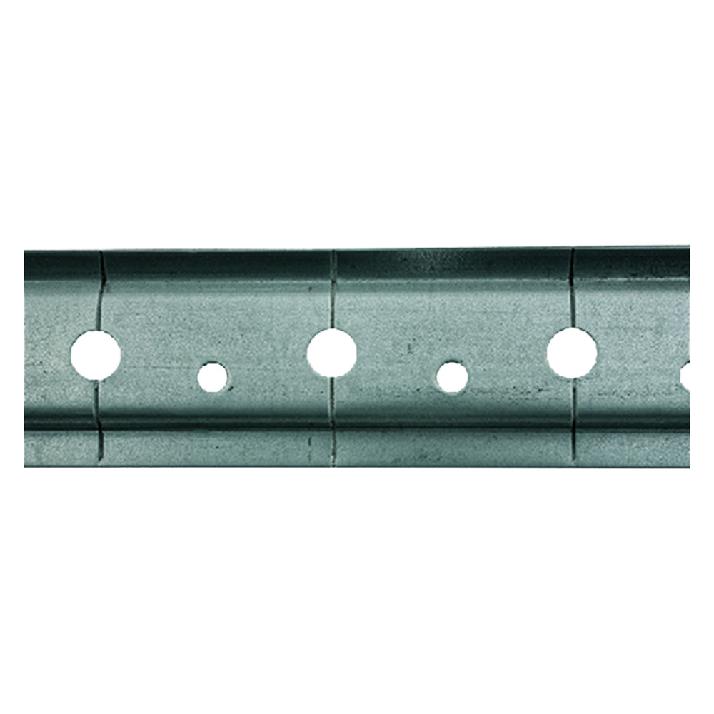 Barra appendipensili mm 37 x mt 2 Senza marca