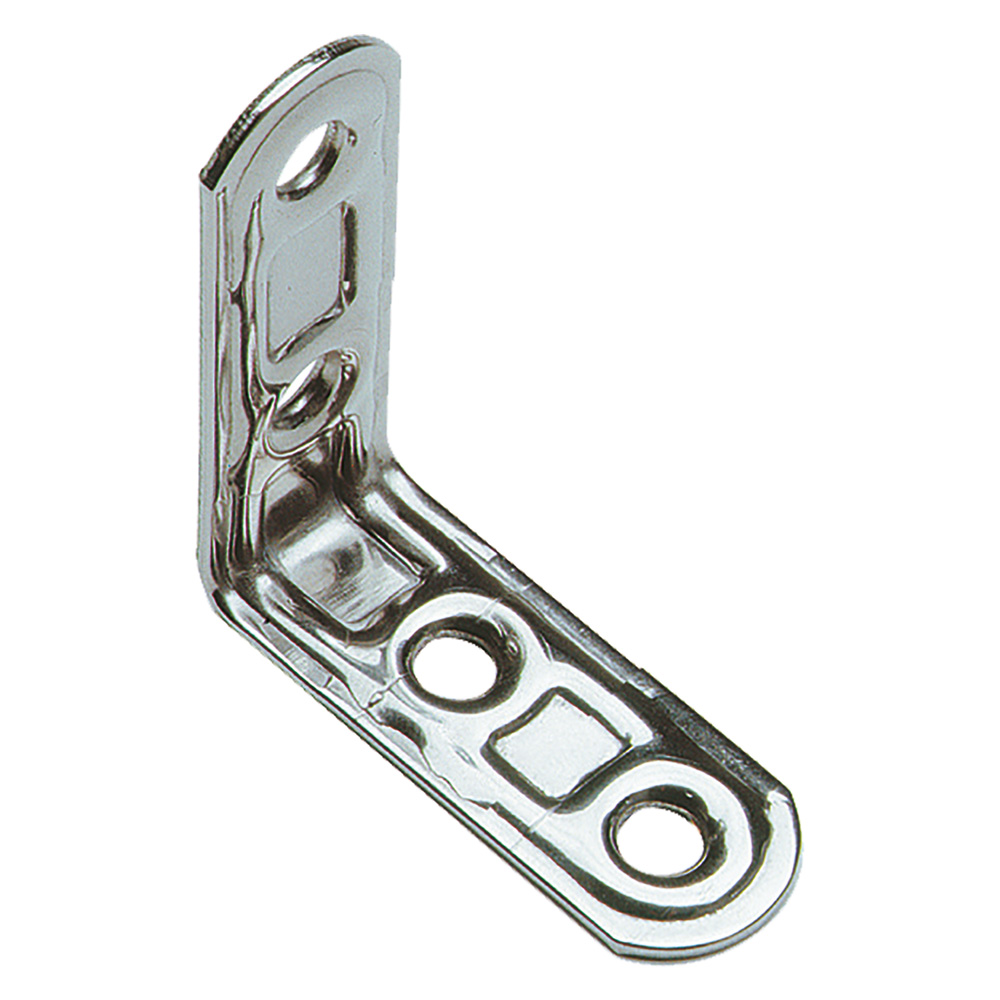 Lastrina ad angolo art.164in mm 31 x 31 – sp. 1,5 Aldeghi luigi