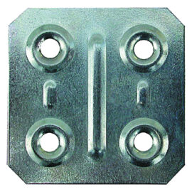 Piastrina di giunzione mm 70 x 35 Sipa