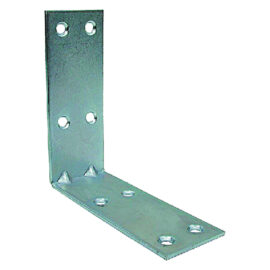 Giunzione ad angolo mm 50x50 - sp. 2 x l. 30 Senza marca