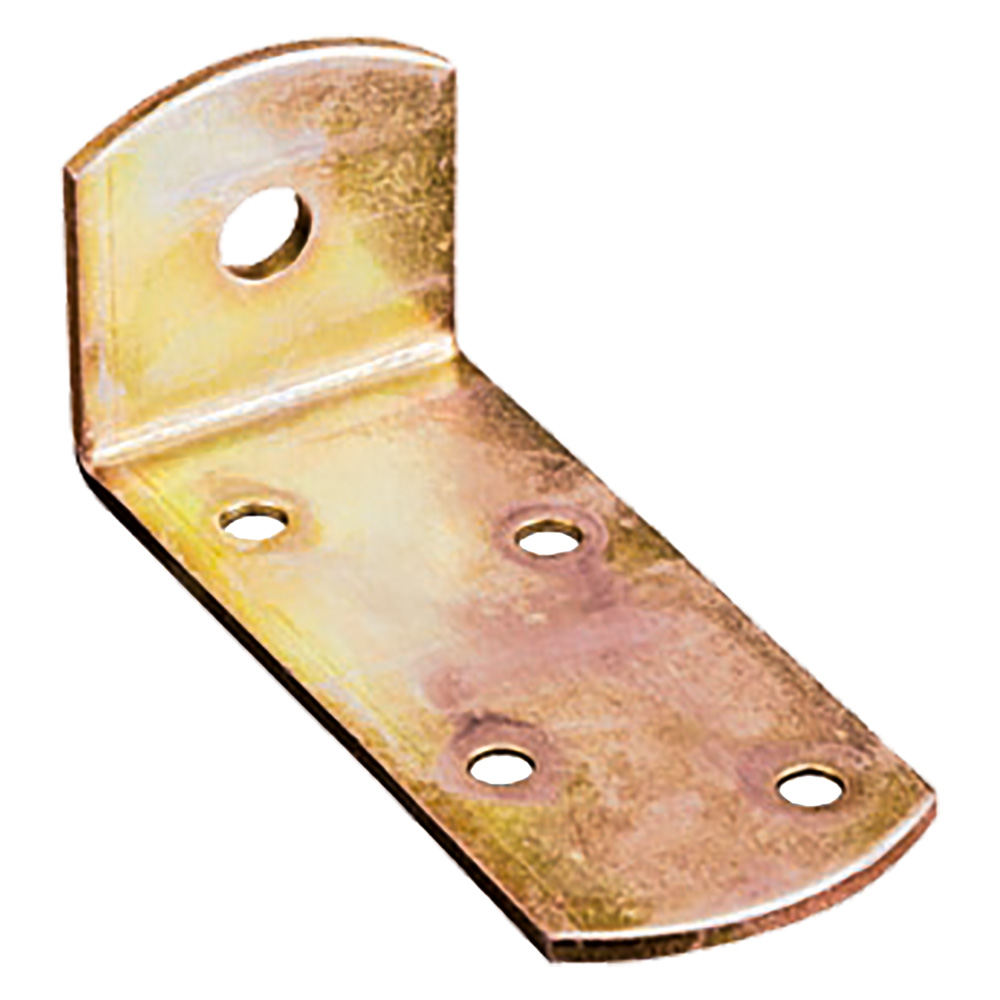 Giunzione ad angolo per pannelli art.732 mm 30 x 30 x 70 – sp. 2 Aldeghi luigi