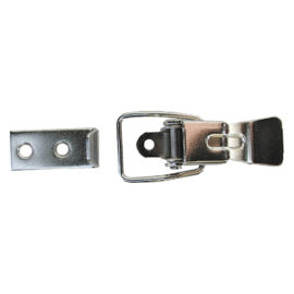 Chiusura a leva per tavoli mm 55 - tot. mm 81 Sipa