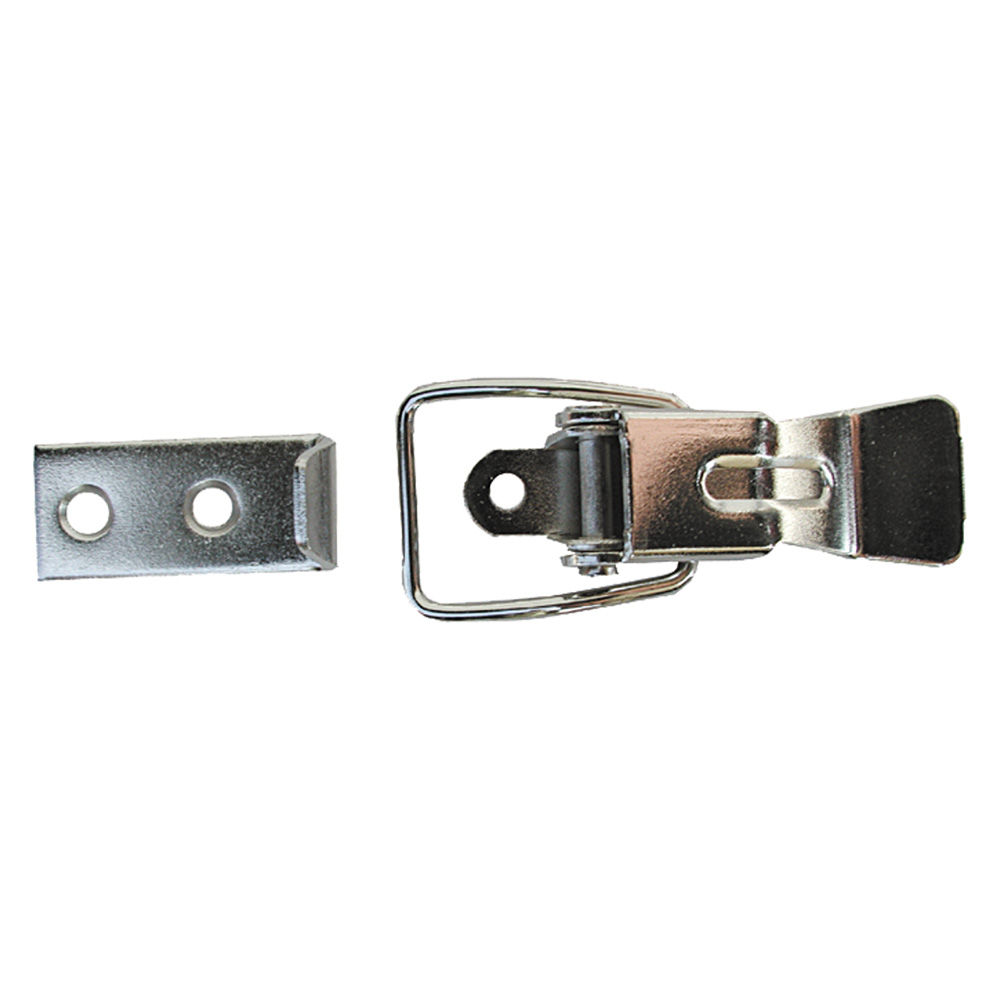 Chiusura a leva per tavoli mm 55 – tot. mm 81 Sipa