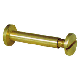 Vite a cannocchiale mm 12 x  20 Senza marca