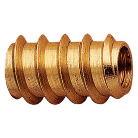 Bussoletta Ø mm 10 x  14 - foro m6 Senza marca