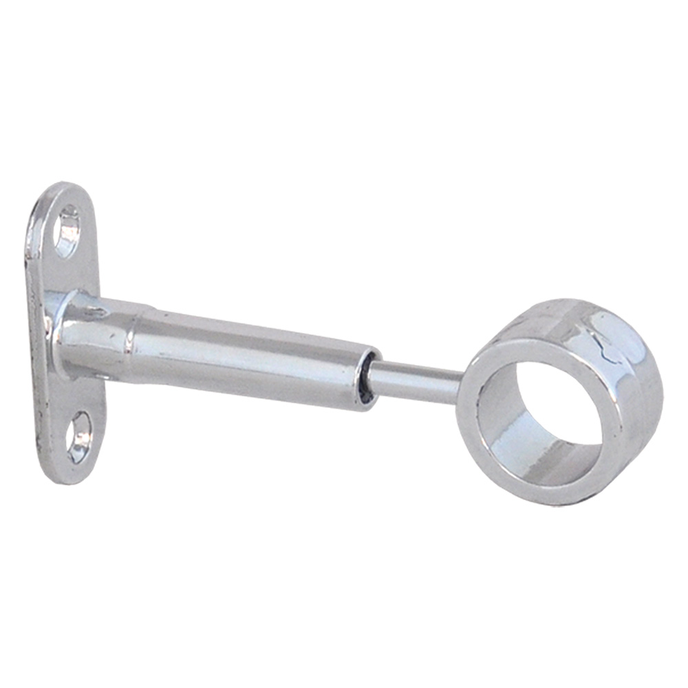 Reggitubo anello aperto per tubo tondo Ø mm. 18 Senza marca