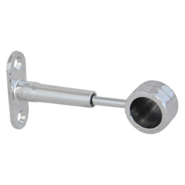 Reggitubo anello chiuso per tubo tondo Ø mm. 18 Senza marca