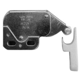 Cricchetto a scatto colore noce Senza marca