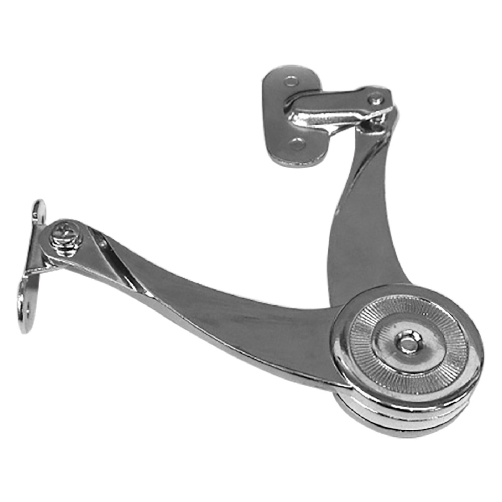 Braccetto a snodo per ante a ribalta lunghezza braccio 105 mm Senza marca