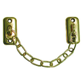 Ritieni per finestre cm 18 ottone bronzato Senza marca