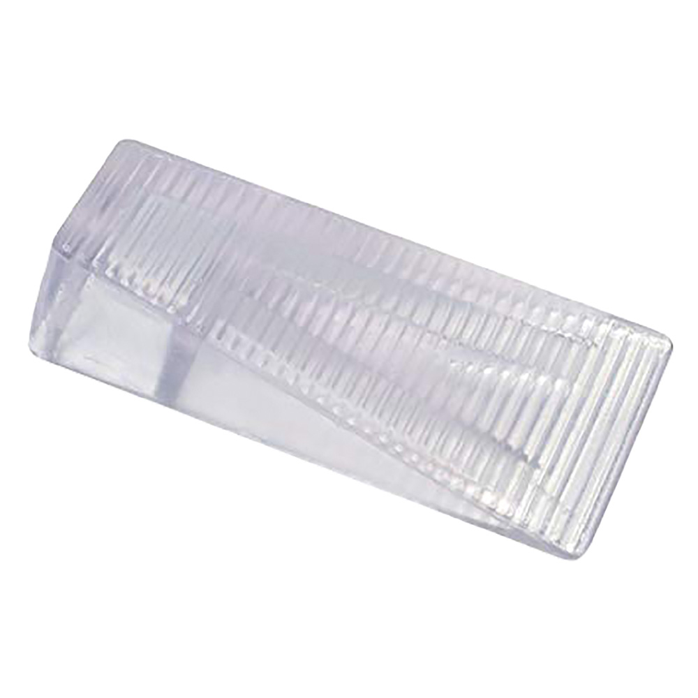 Paracolpi a cuneo ‘morbidi’ cm. 6,5 x h.1,65 Senza marca