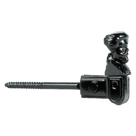 Fermapersiane ad omino nero Senza marca